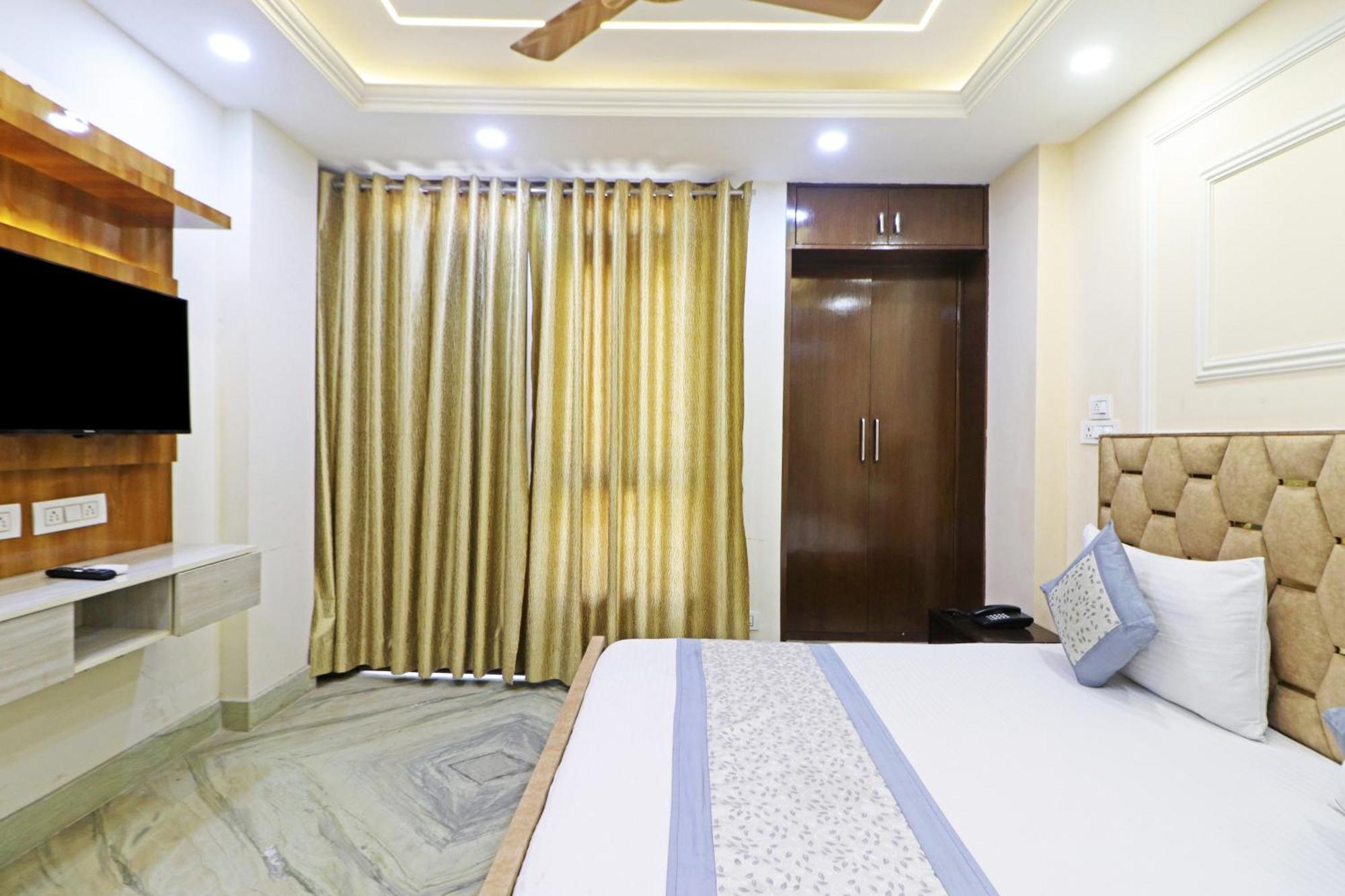 Hotel Samrat Residency 10 Mints Walking Distance Nizamuddin Railway Station Νέο Δελχί Εξωτερικό φωτογραφία